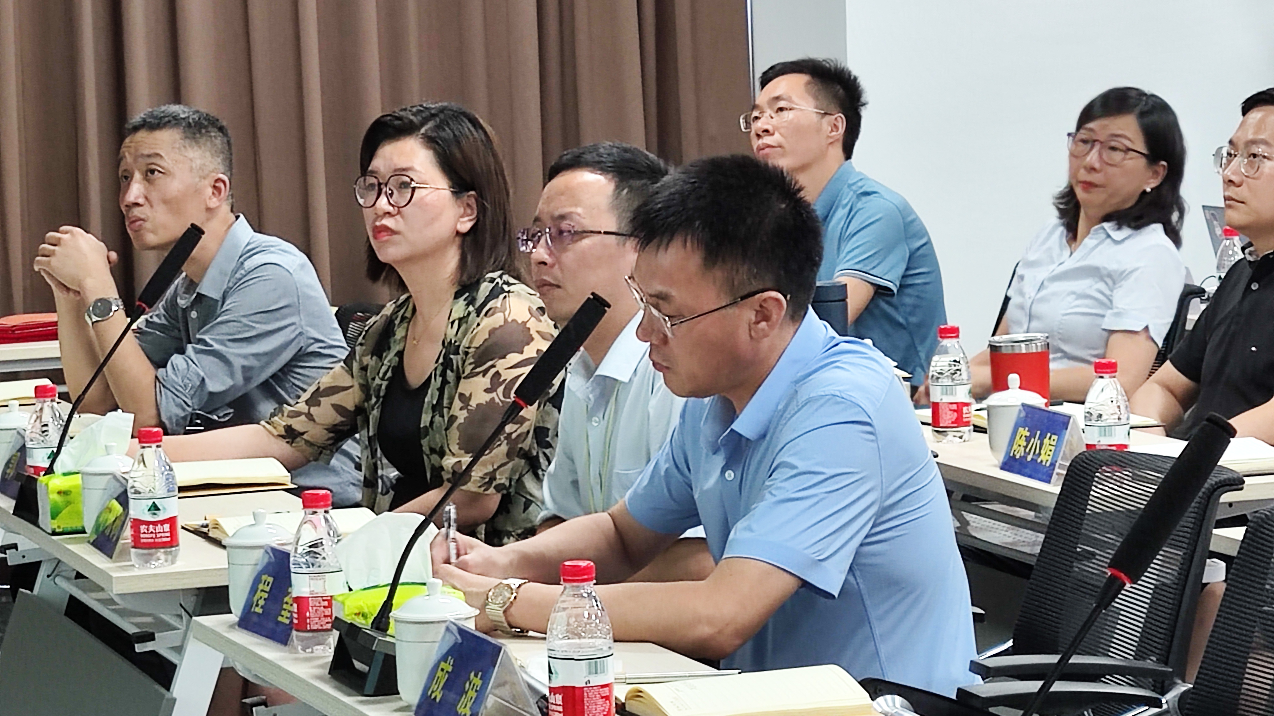 金名節(jié)能召開2022年半年度工作會議